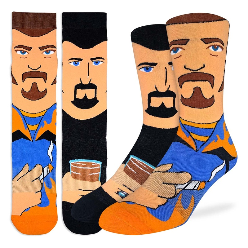 Men’s Trailer Park Boys, Ricky & Julian Socks