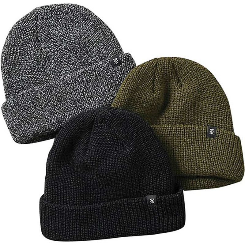 Men’s Turks 3pk Beanie MULTI OS