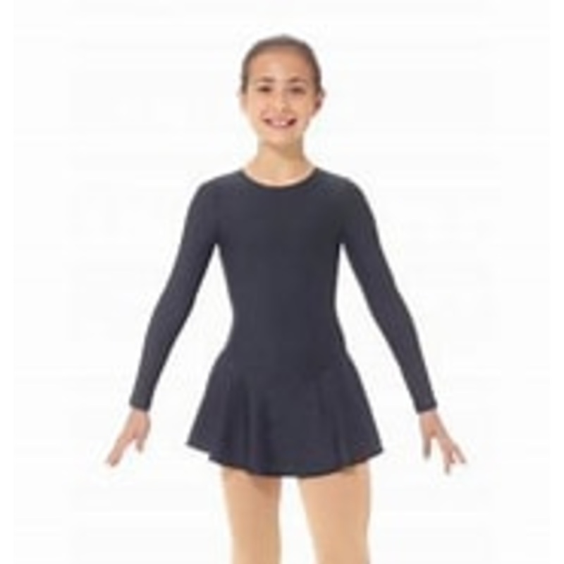 Mondor Dress 611 52 Black 12-14