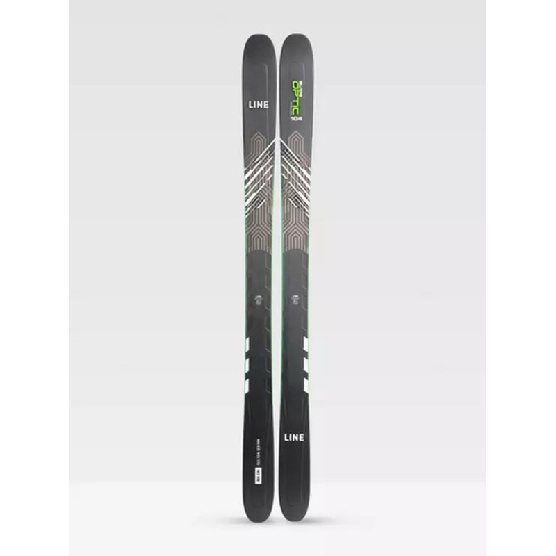 Blade Optic 104 Skis – 2023 185