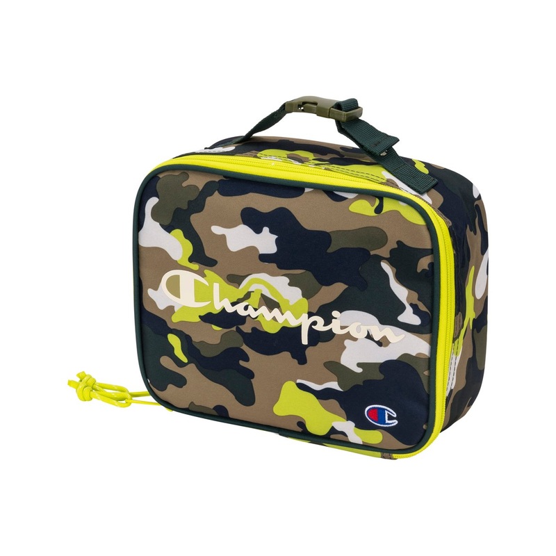 Chow 2.0 Lunch Bag BLACK OS