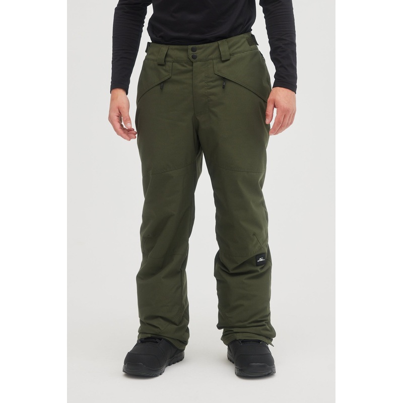 Men’s Hammer Insulated Pant FOREST NIGHT S