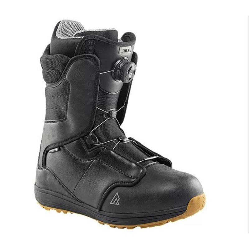 Men’s Tilt Snowboard Boots – 2023 BLACK/GUM 26
