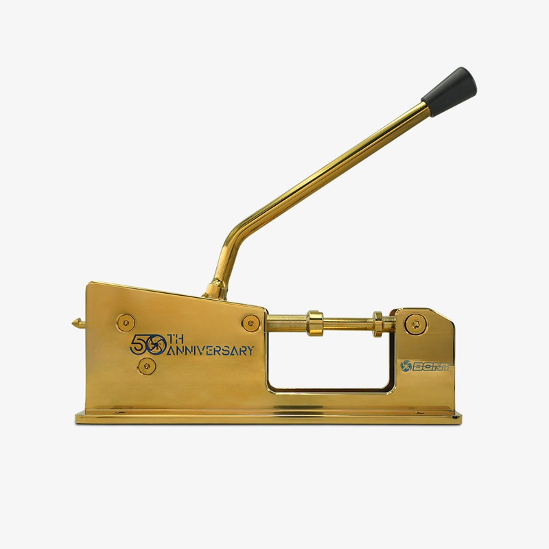 Roller Skate Bearing Press Black