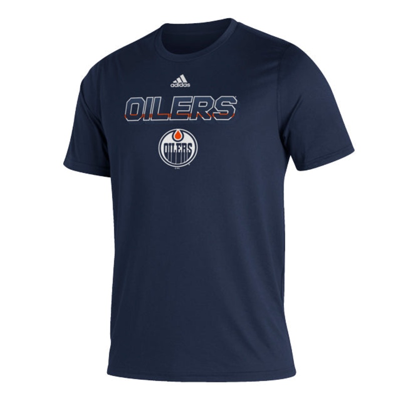 Striker Tee – Edmonton Oilers S