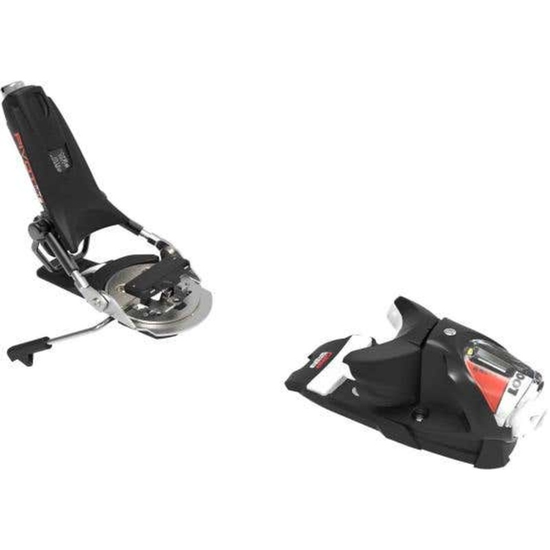 All Mountain Free Bindings Pivot 14 GW B115 BLACK ICON 115MM