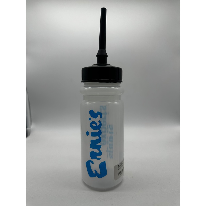 Ernie’s 600ml Tallboy Waterbottle with Straw