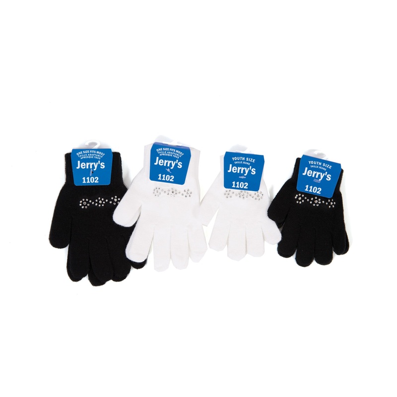 Jerrys Adult Bracelet Mini Gloves – 1102 Black