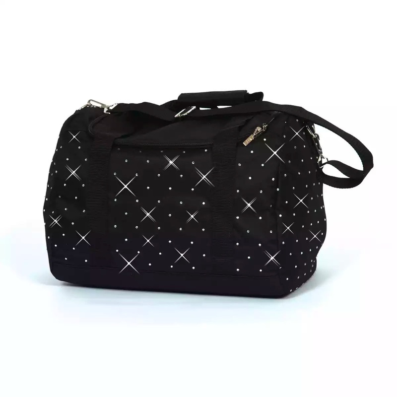 Jerrys Diamante Carry All Black