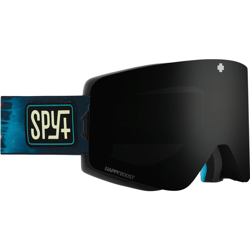 Marauder Snow Goggle MATTE BLACK/BOOST ICE BLUE MIRROR