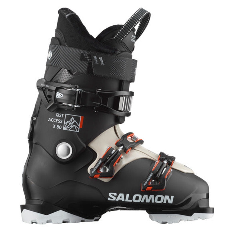 Men’s QST Access X80 GW Ski Boot BLACK 26