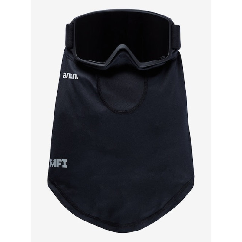 MFI Lightweight Neck Warmer BLACK