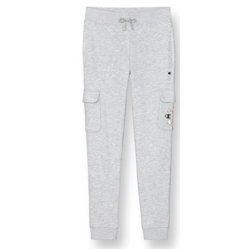 Rainbow Bubble Joggers OXFORD GREY S