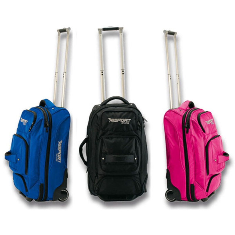 Risport Trolley Bag Pink