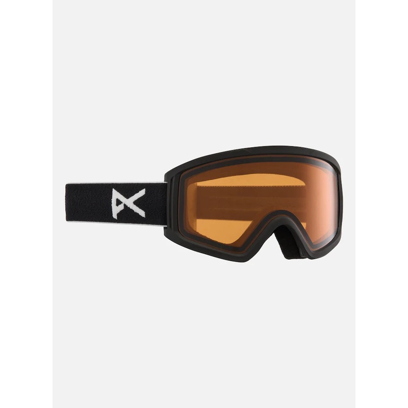 Tracker 2.0 Goggles BLACK/AMBER OS