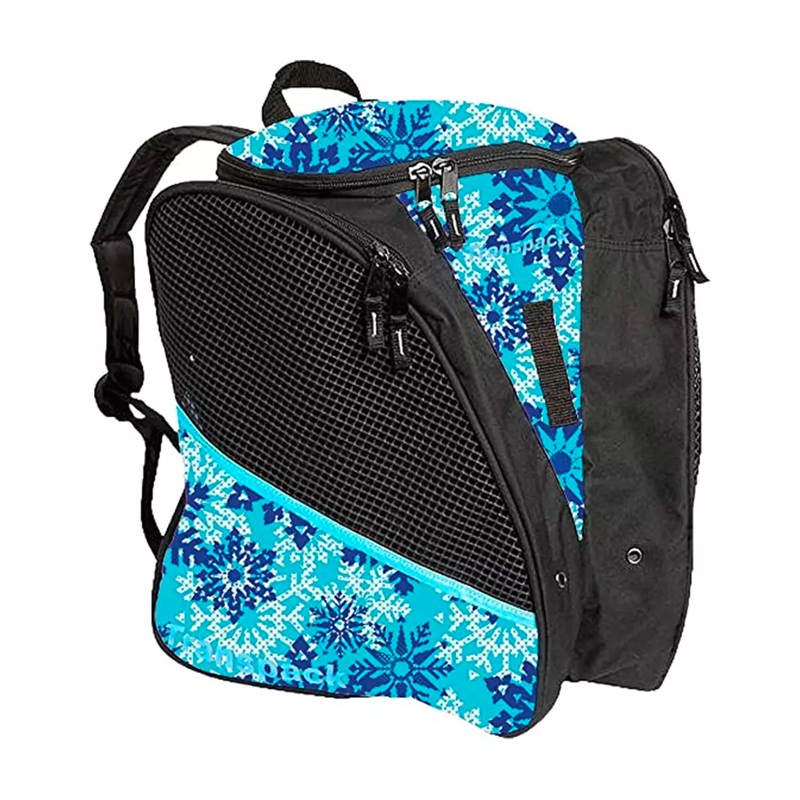 Transpack Ice Bag Aqua