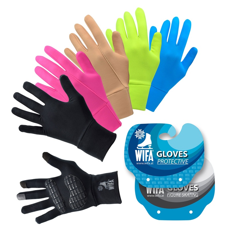 Wifa Protective Gloves Black 1