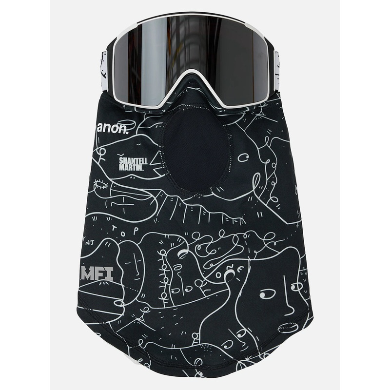 Women’s MFI Lightweight Neck Warmer SHANTELL MARTIN OS