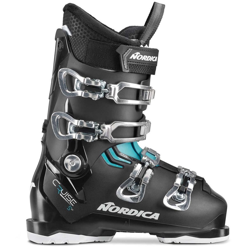 Women’s The Cruise S Ski Boot BLACK/BLUE/WHITE 22.5