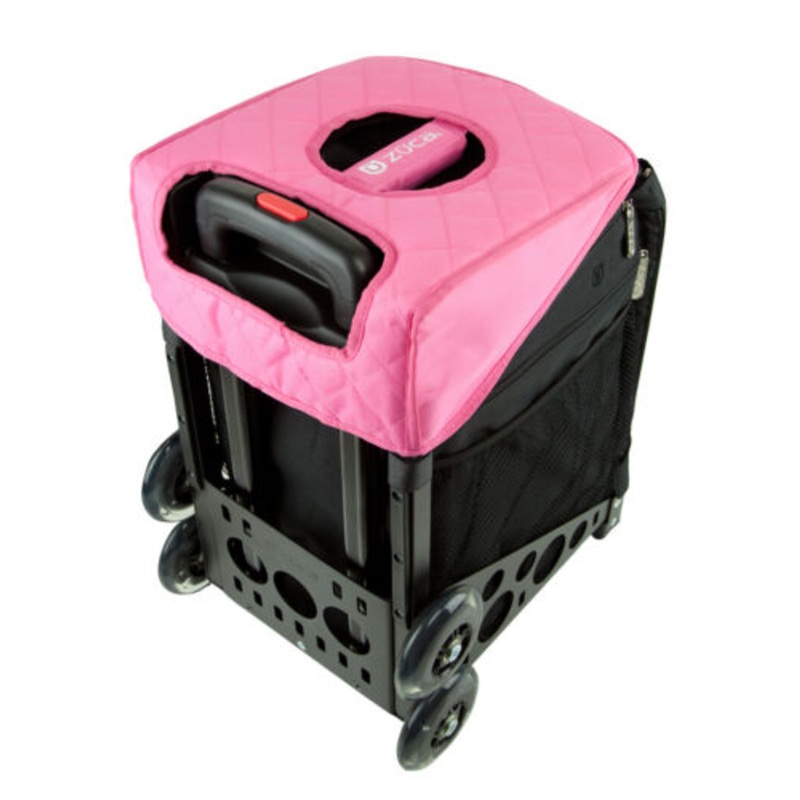 Zuca Bag Seat Cover Pink