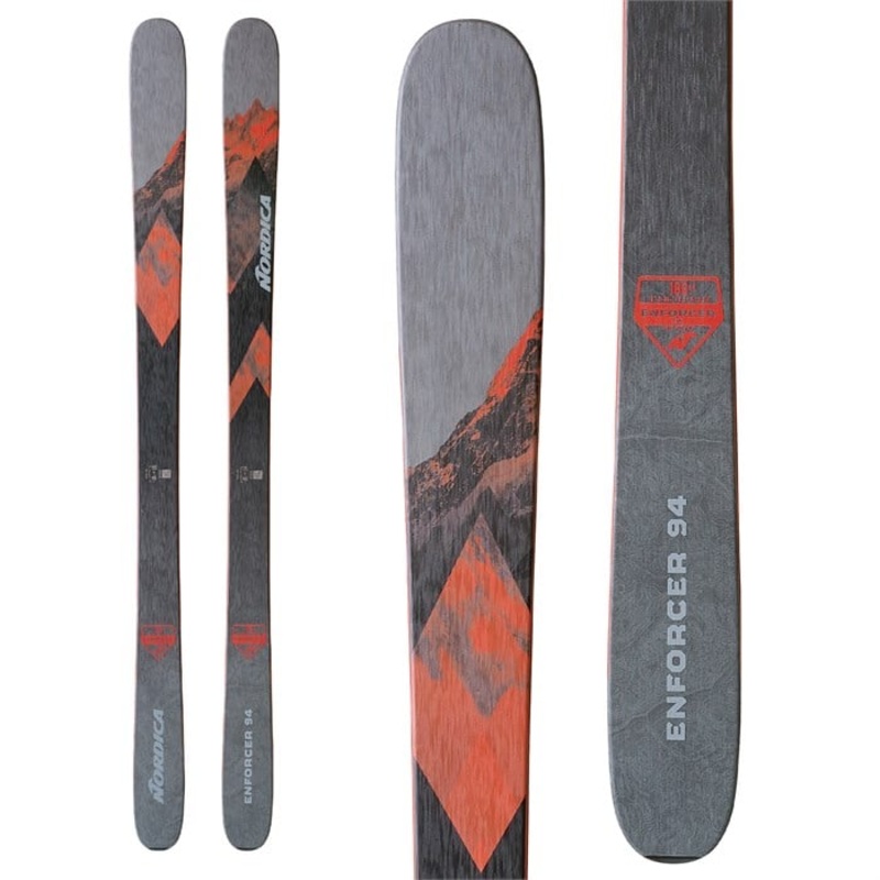Enforcer 94 Skis (2023) 172