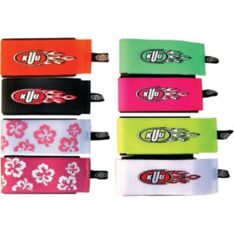 Fat Boy “Longer” with 2″ Deluxe Rubber Divider PINK FLORAL