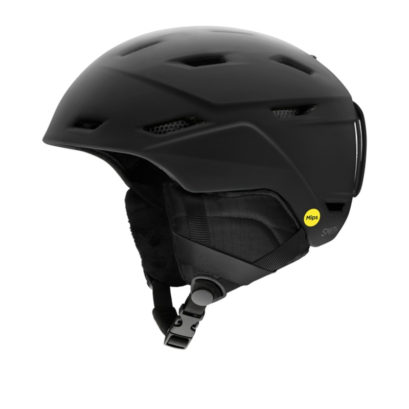 Junior Prospect Mips Helmet BLACK