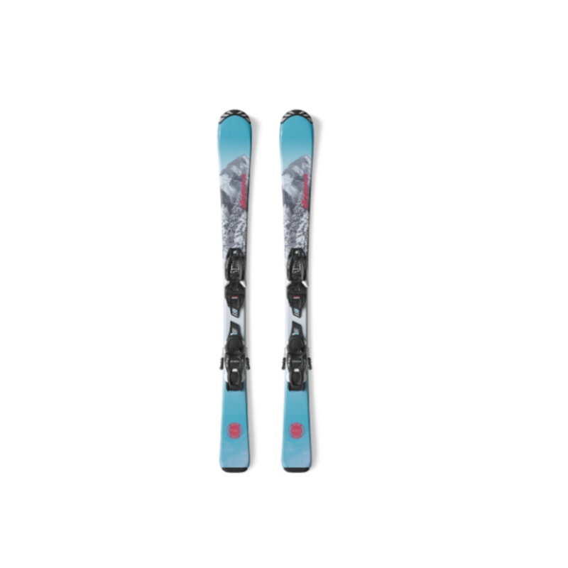 Junior Team G FDT All Mountain Skis 90