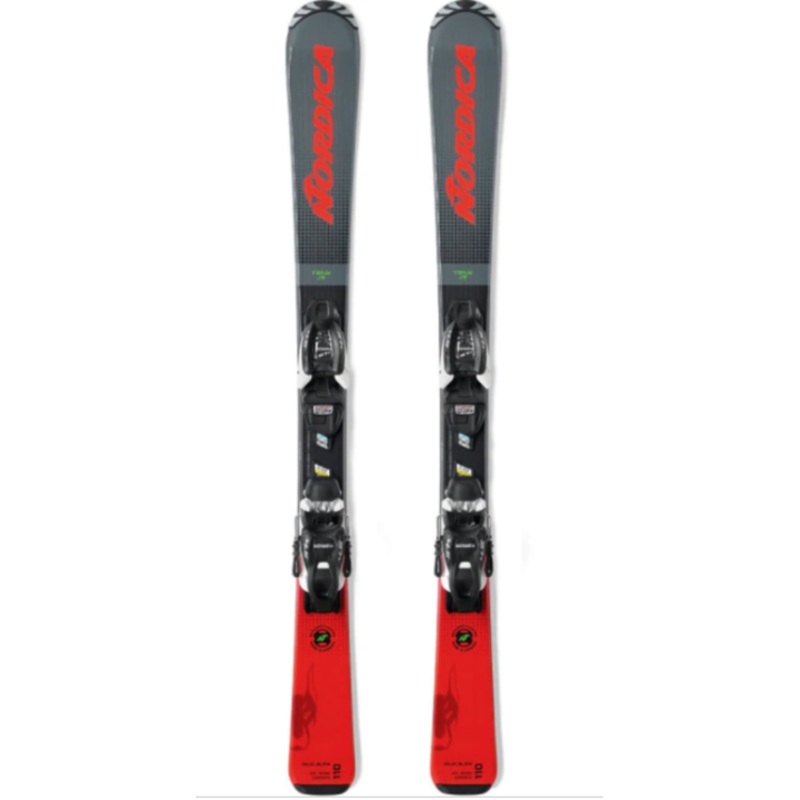 Junior Team J Race FDT All Mountain Skis 80