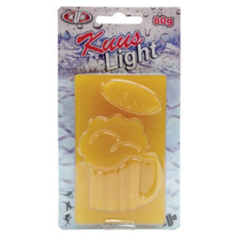 Light Beer Wax 80g