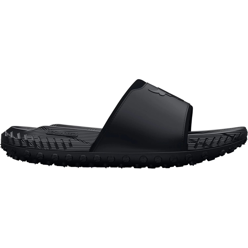 Men’s Rock 3 Slides BLACK 7