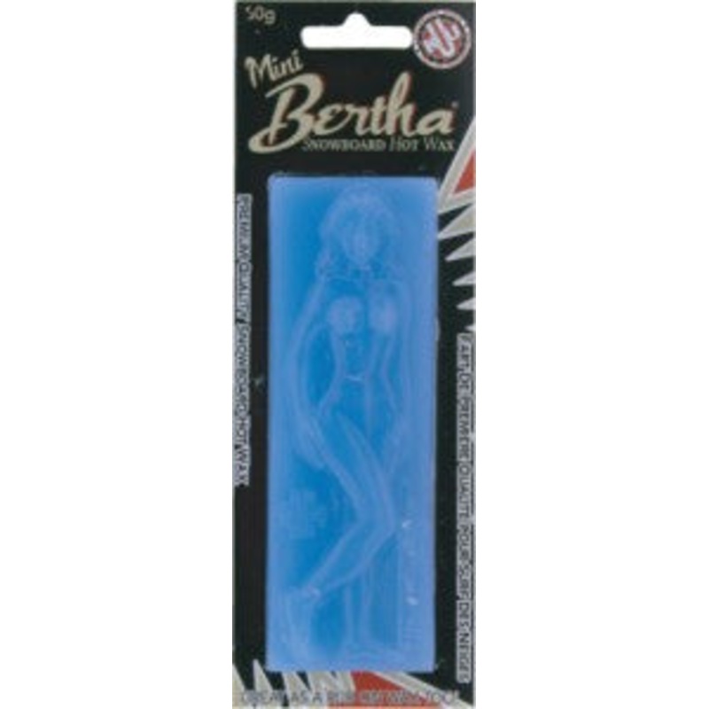 Mini Bertha 50g Universal