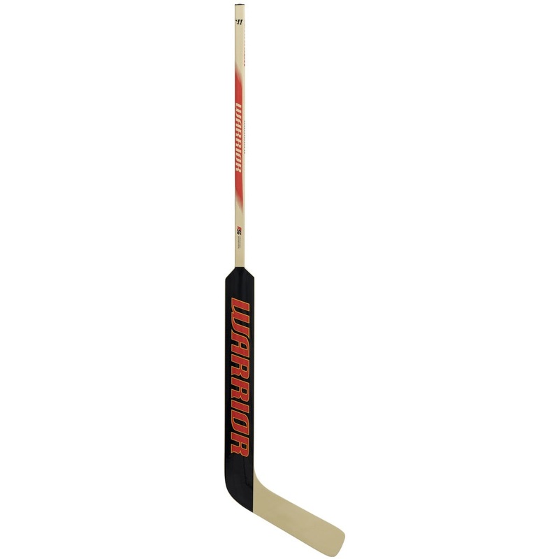 Warrior Senior Swagger Calgary Goalie Stick Left 24″ Twist