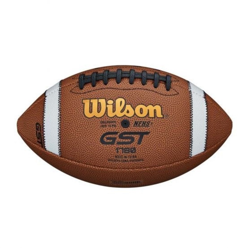 Wilson GST Composite Football