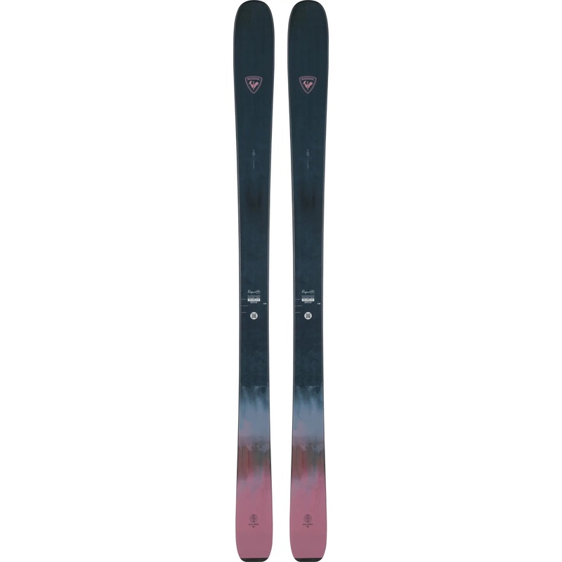 Women’s Freeridge Skis Rallybird 92 Open 162