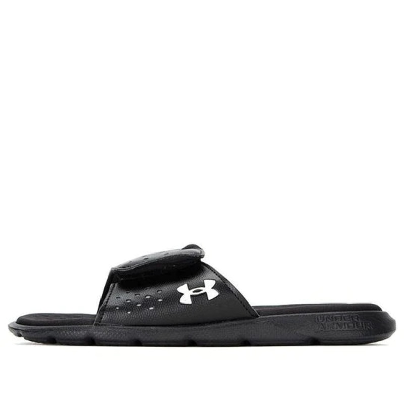 Women’s Ignite 7 Slides BLACK 6