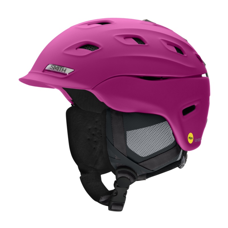 Women’s Vantage MIPS Snow Helmet MATTE FUSCHIA S