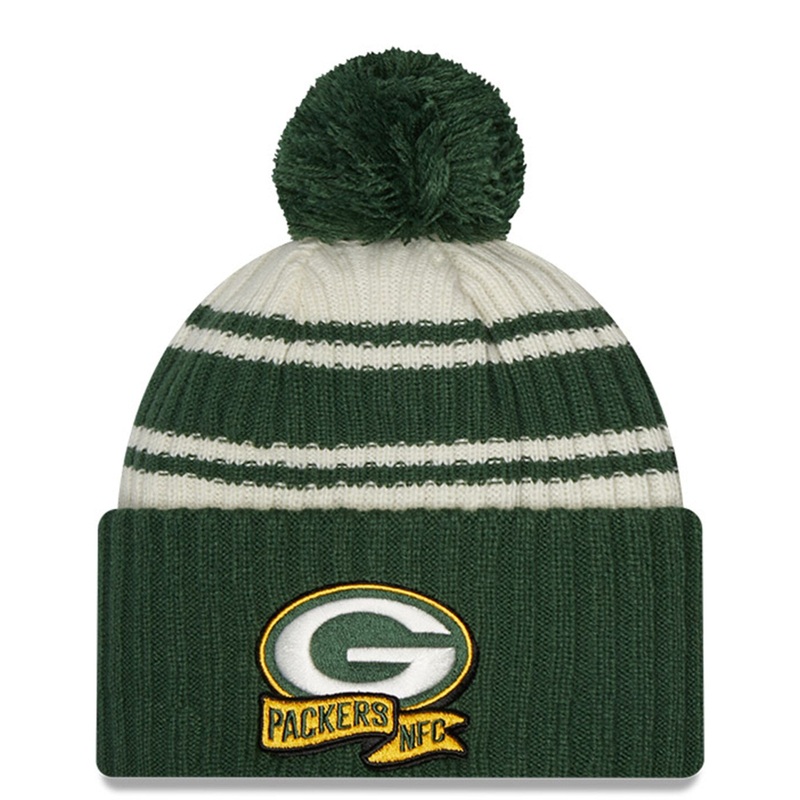 2022 Cold Weather Pom Knit Hat GIANTS OS