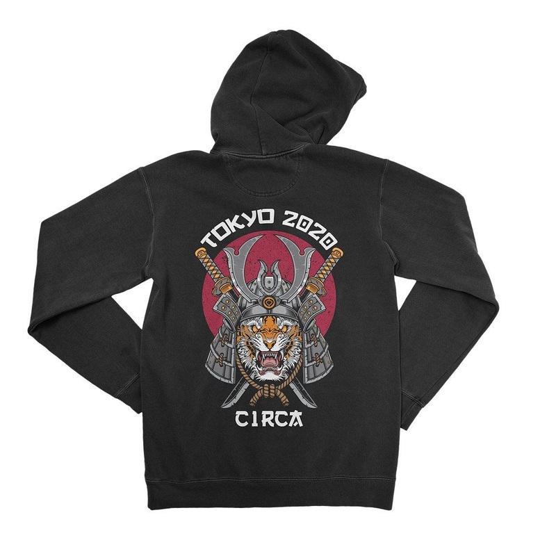 Hoodie TK20 – Black S Black 80% Cotton/20% Polyester