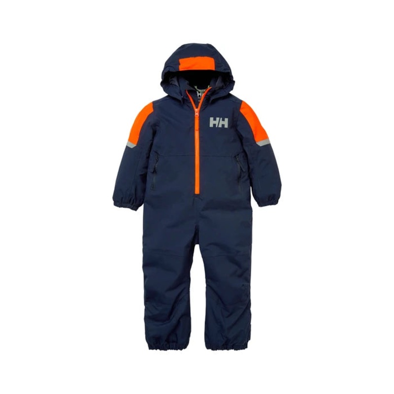 Kids’ Rider 2.0 Insulated Snow Suit NAVY 4