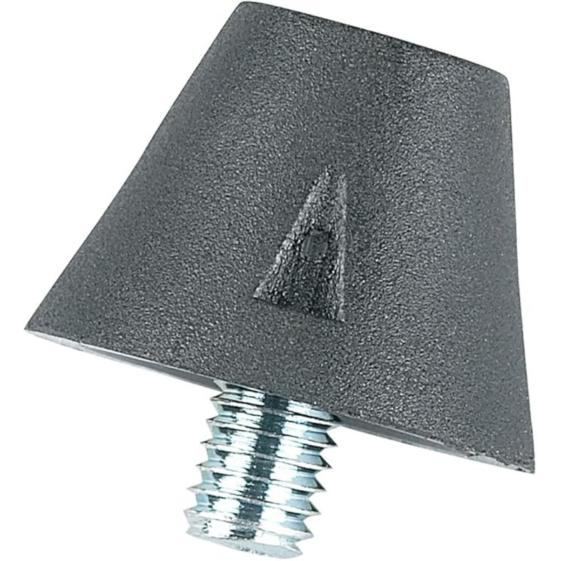 Markwort 1/2″ Replacement Rugbyy/Football Studs 8pkg