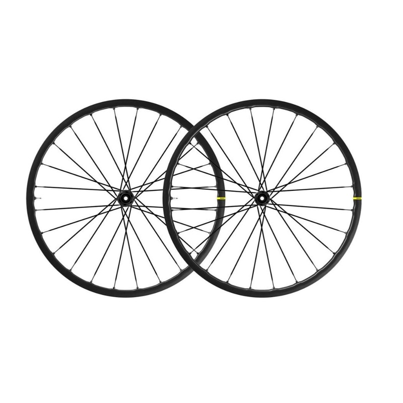 Mavic Ksyrium SL DCL Wheel DEMO Pair
