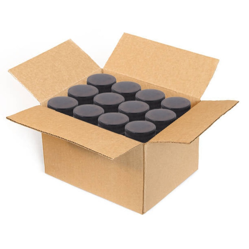 RUBENA Official Ice Hockey Puck 100pcs/box Default Title