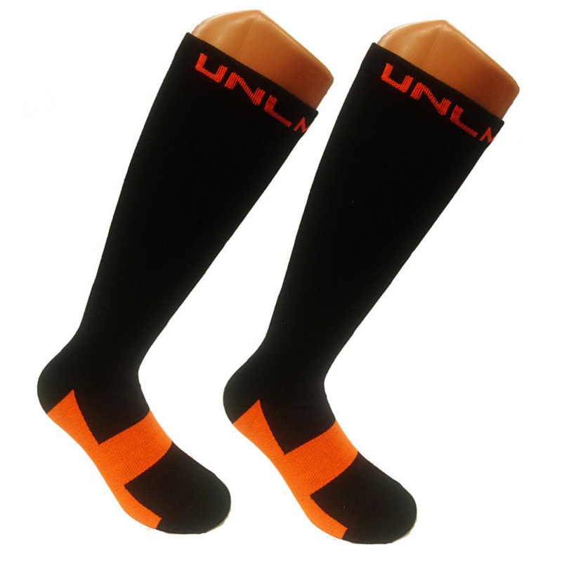 UNLMTD PERFOMANCE SKATE SOCKS JR 30-39 16 pr/pck