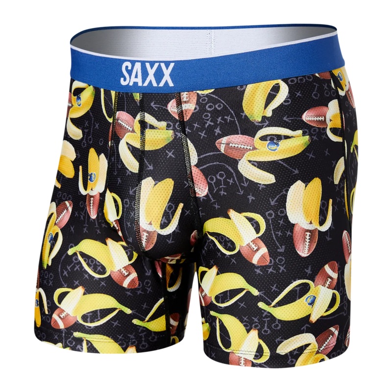 Volt Boxer Brief – Bananas For Football S