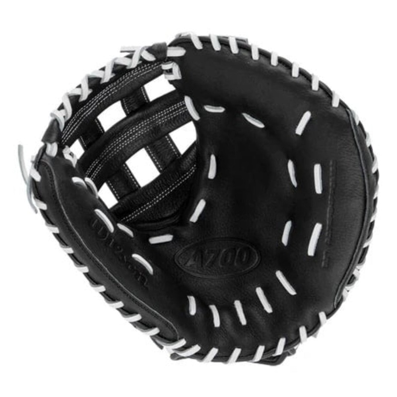 Wilson A700 Fastpitch WBW1047033 Catchers Mitt Right Hand Throw 33″