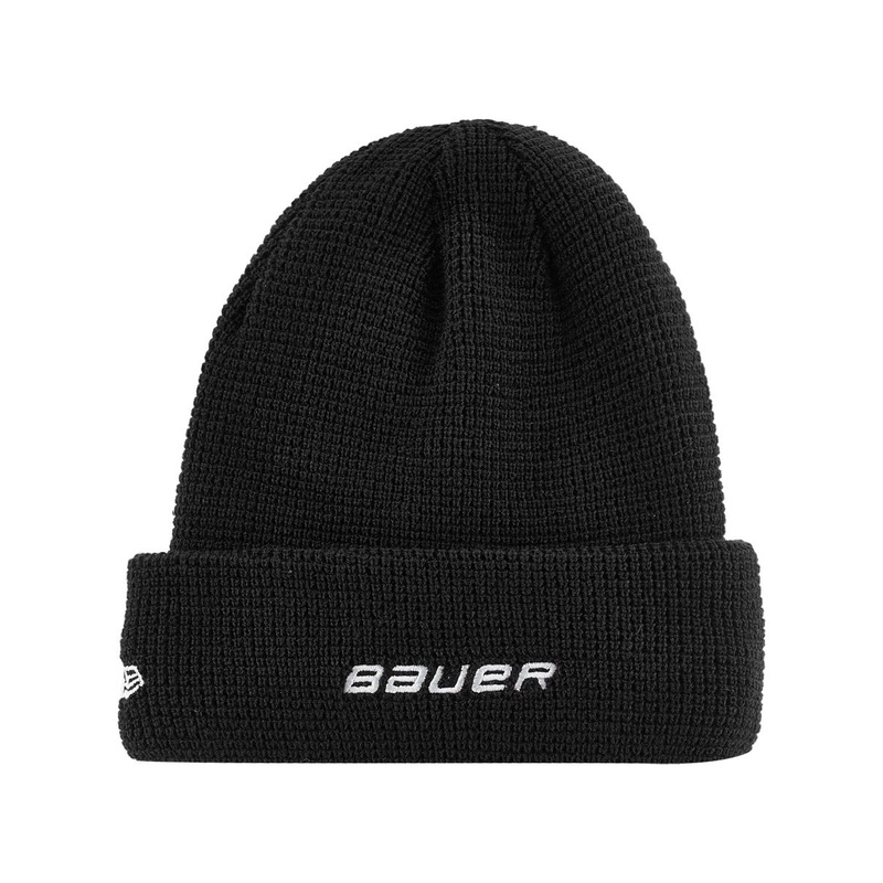 Bauer NE Team Knit Toque Black