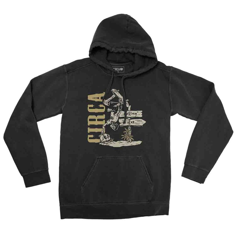 Hoodie HAVING FUN – Black S Black 80% Cotton/20% Polyester