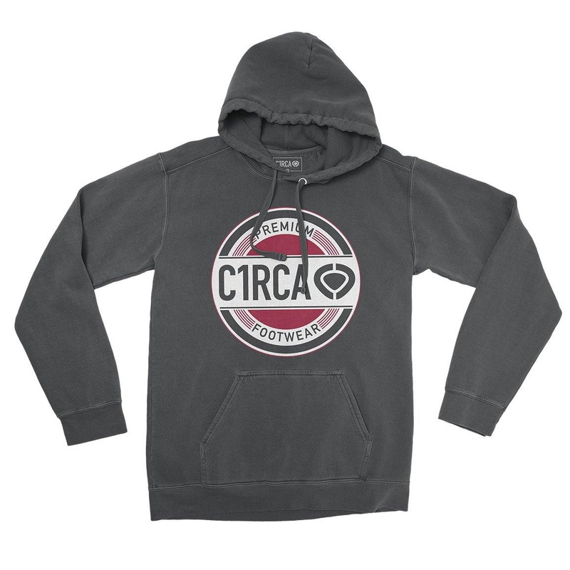 Hoodie PREMIUM – Smoke S Grey 80% Cotton/20% Polyester