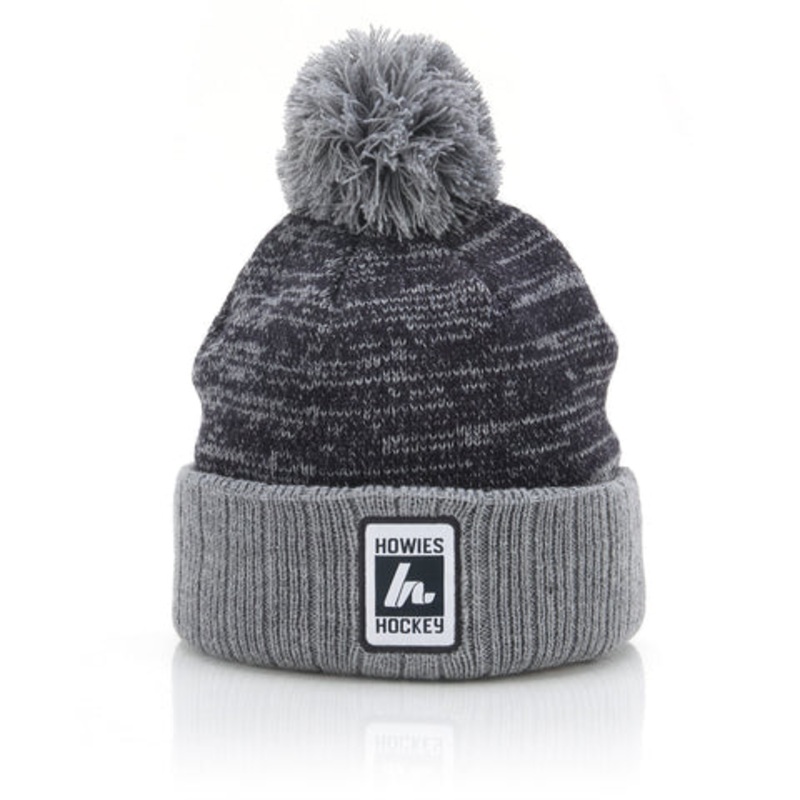 Howies Toe Drag Toque Hat Gray